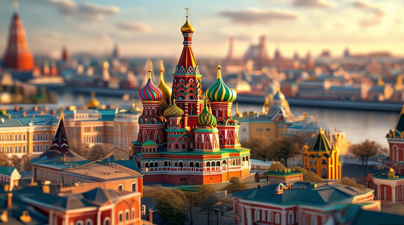 俄罗斯有哪些著名景点