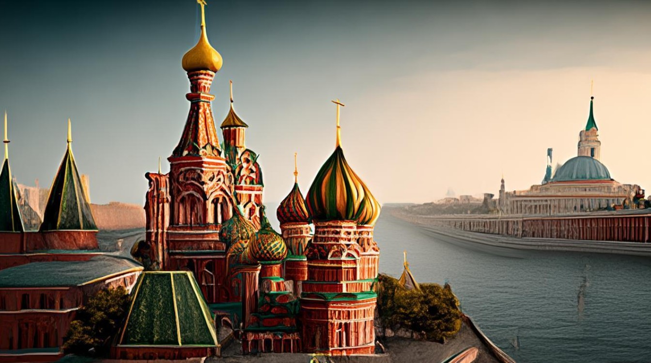 俄罗斯有哪些著名景点
