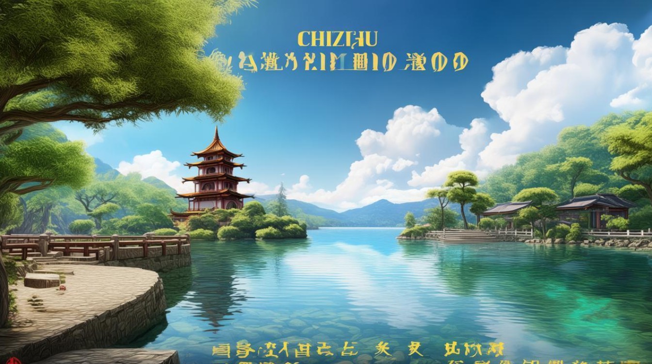 离池州近的旅游景点