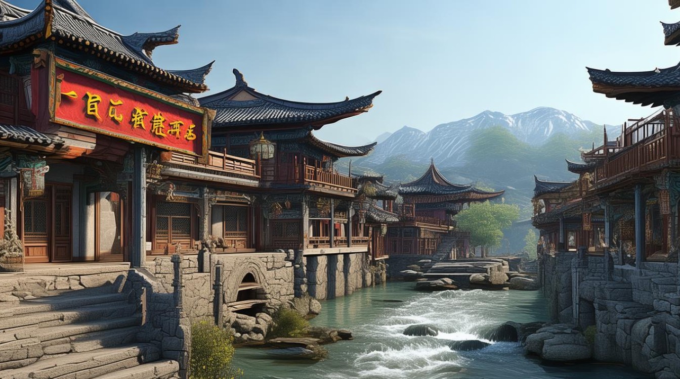 陕西吴堡县旅游景点