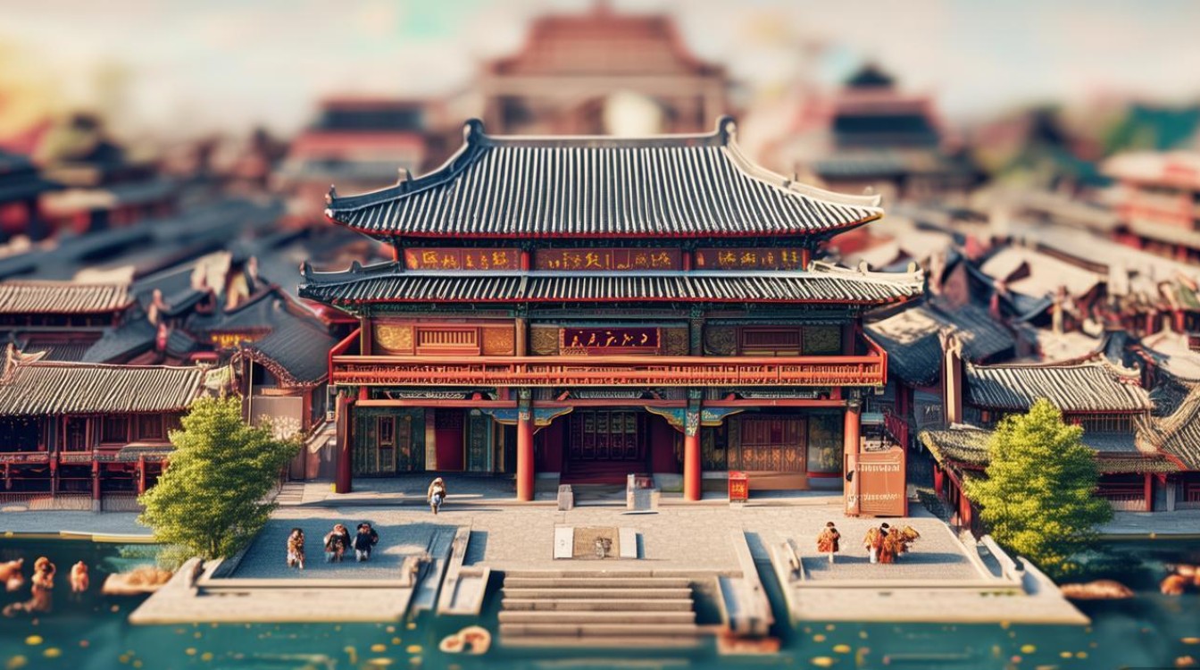 河南开封旅游景点大全