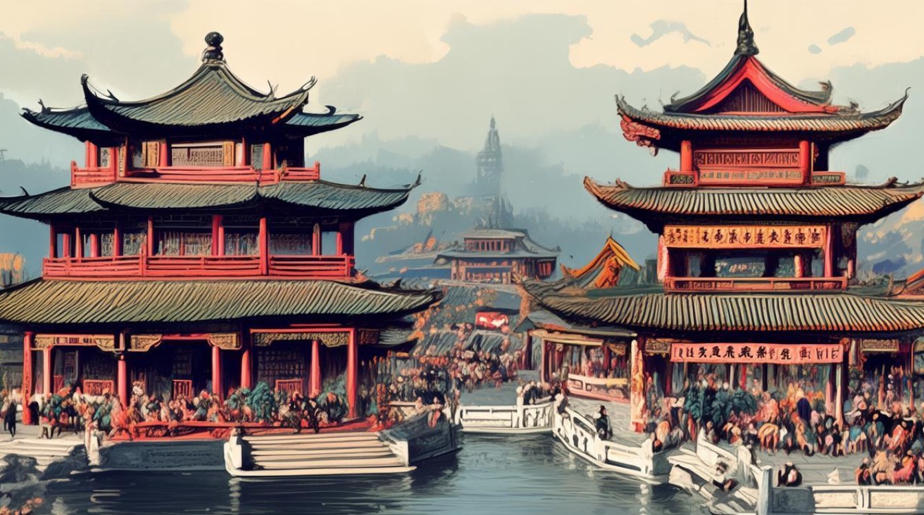 河南开封旅游景点大全