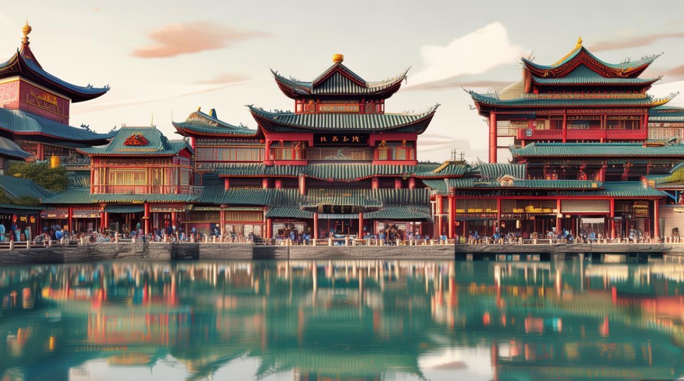 河南开封旅游景点大全