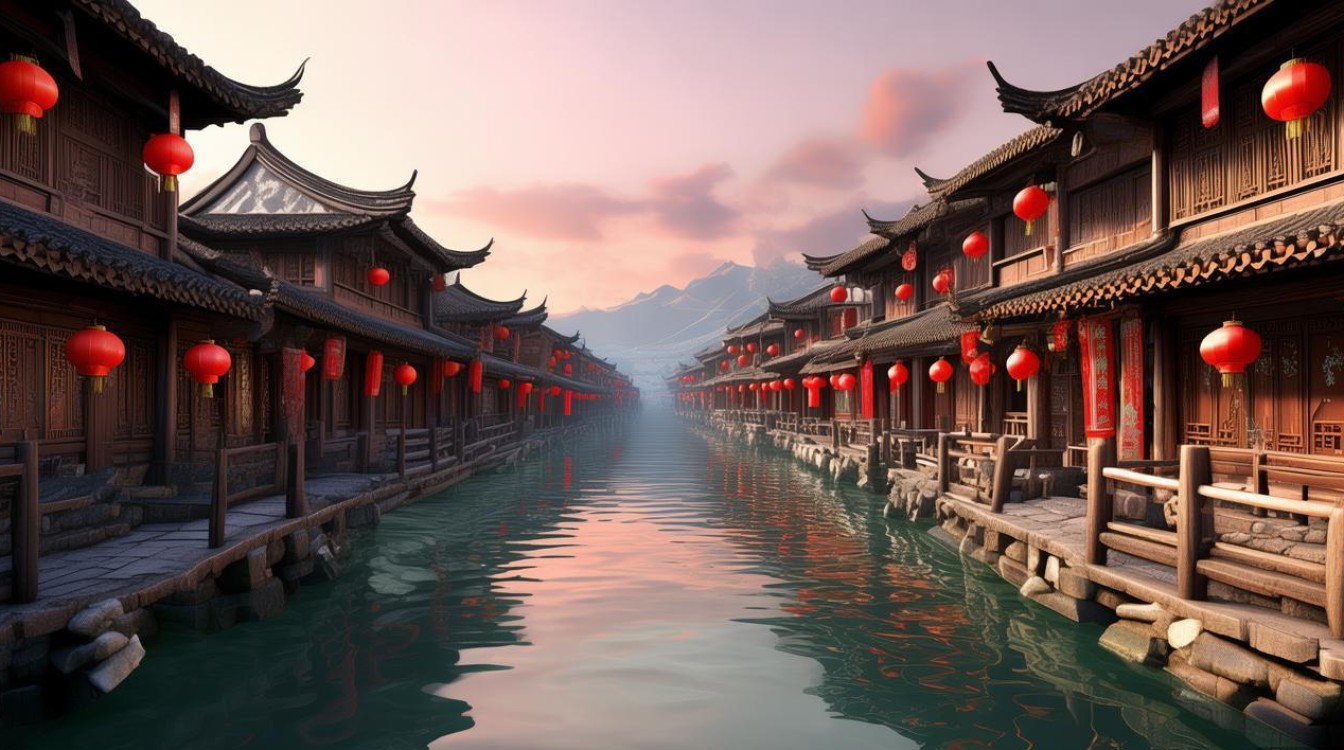 淮安河下古镇旅游景点 淮安河下古镇旅游景点