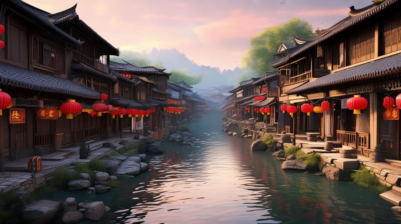 淮安河下古镇旅游景点 淮安河下古镇旅游景点