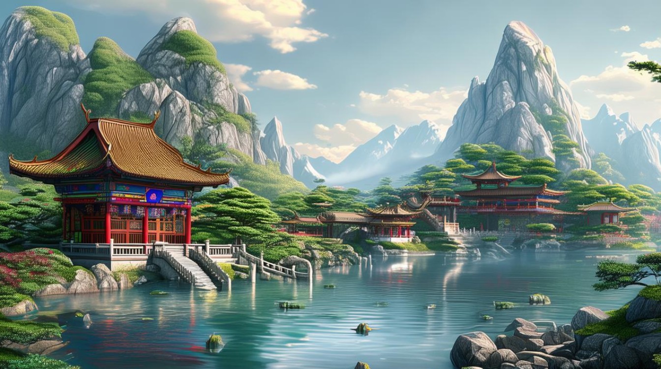 承德避暑山庄有哪些景点 承德避暑山庄有哪些景点