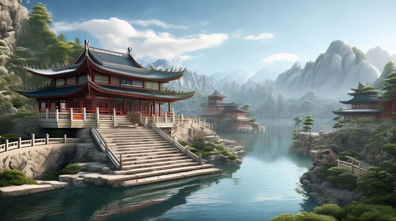 承德避暑山庄有哪些景点 承德避暑山庄有哪些景点