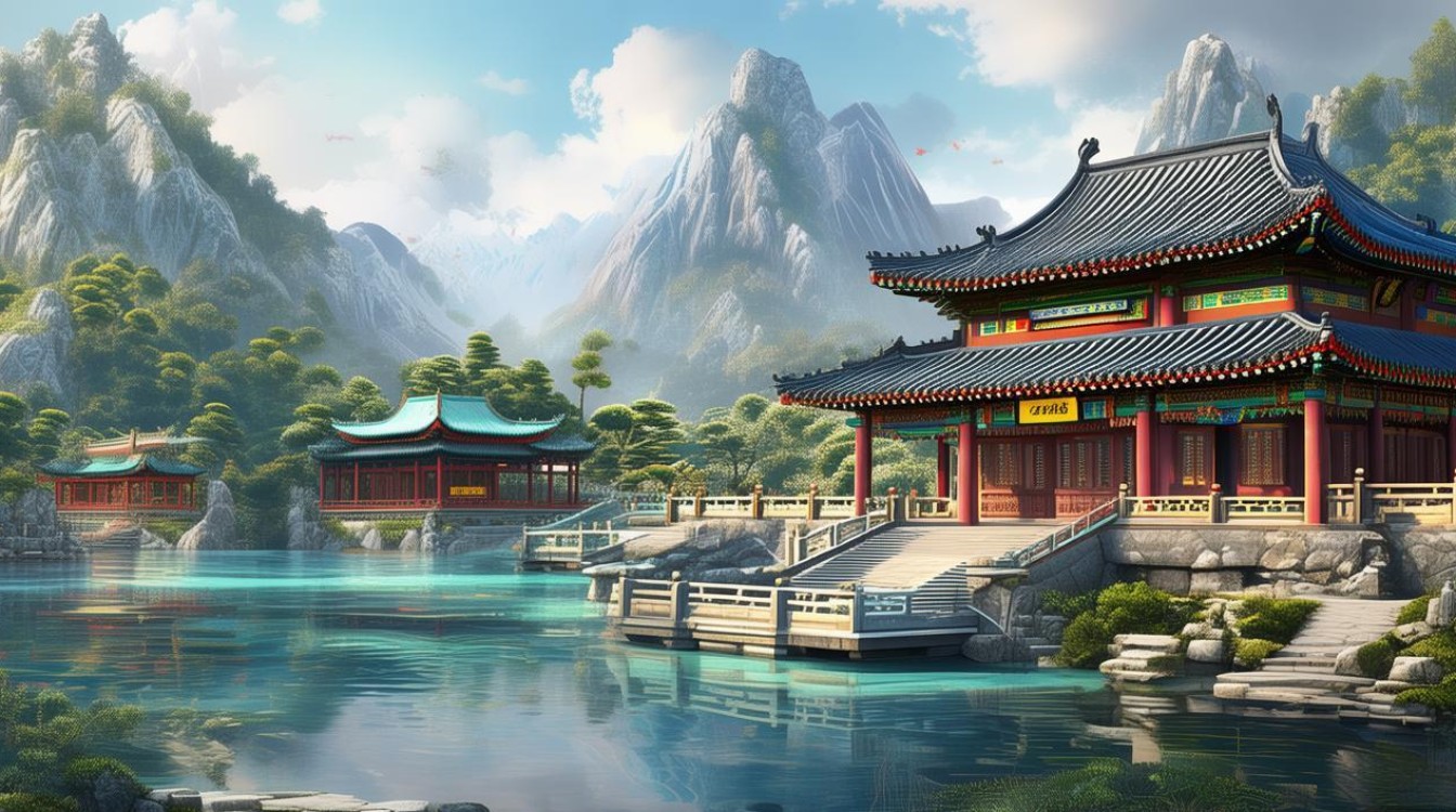 承德避暑山庄有哪些景点 承德避暑山庄有哪些景点