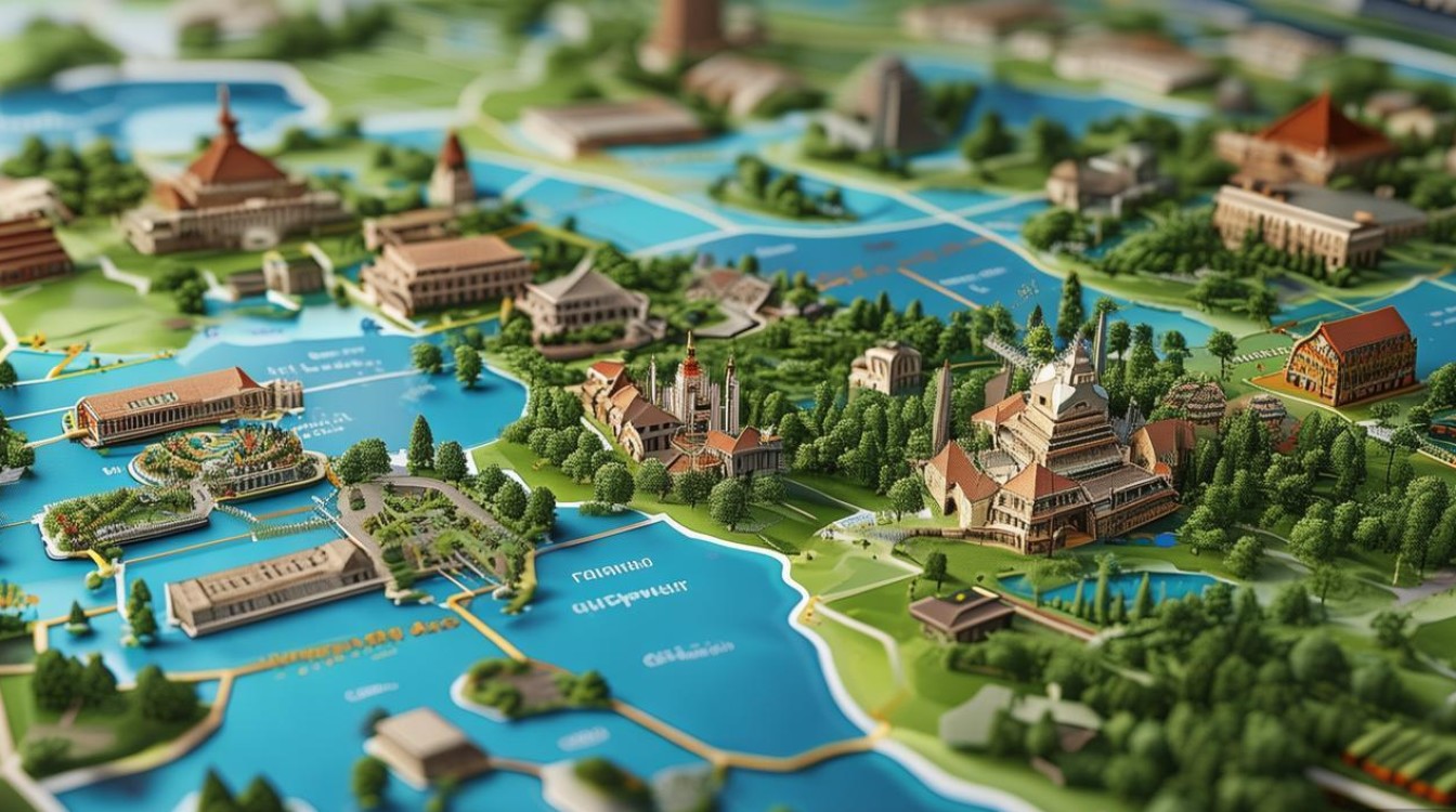 成武县旅游景点大全