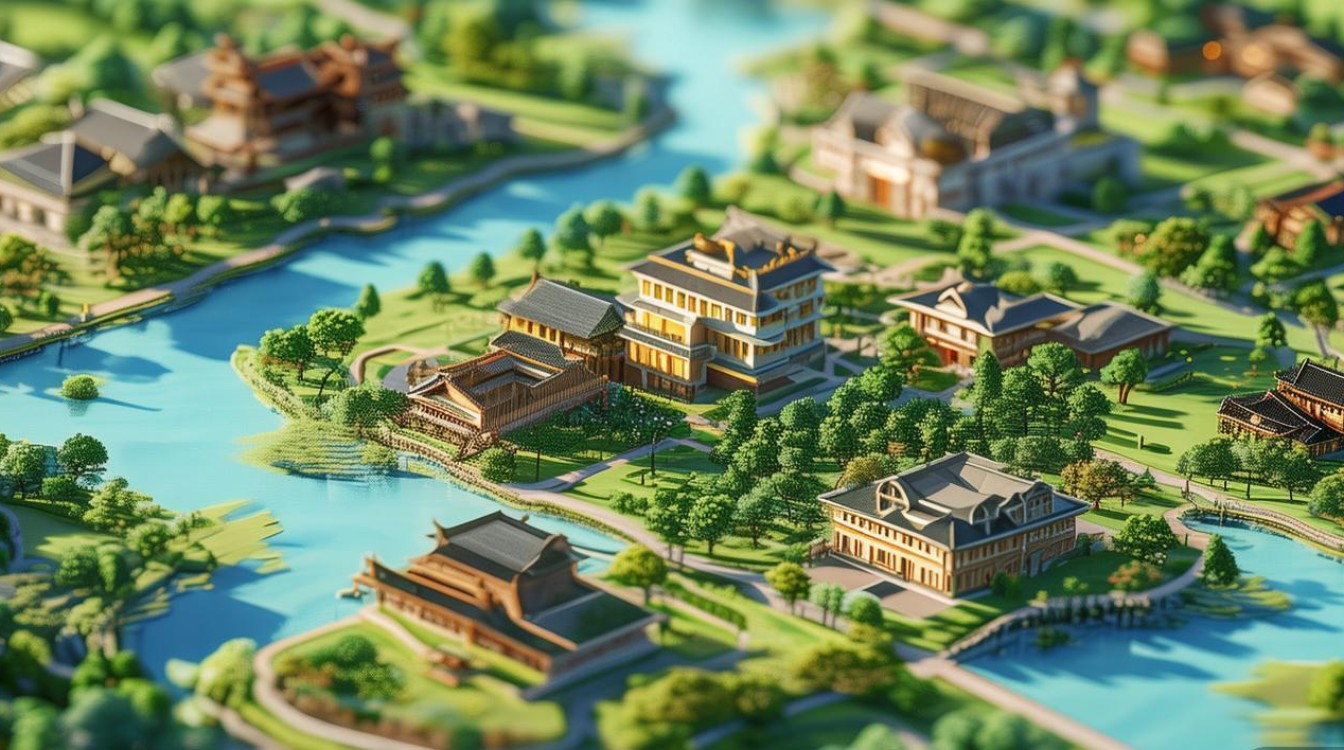 成武县旅游景点大全