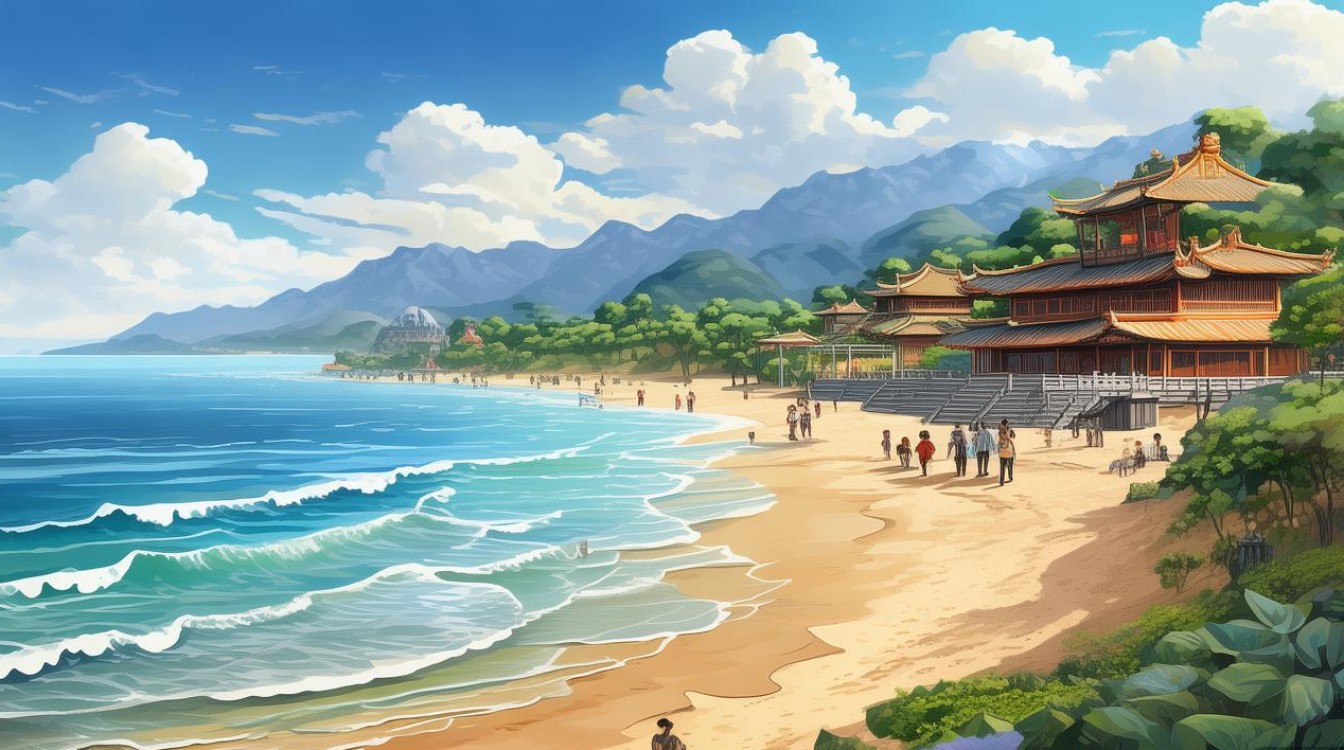 山东日照有哪些旅游景点 山东日照有哪些旅游景点