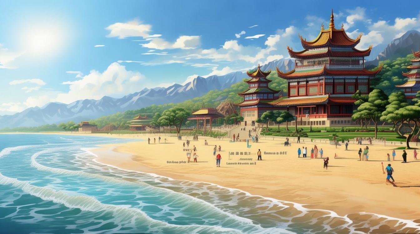 山东日照有哪些旅游景点 山东日照有哪些旅游景点