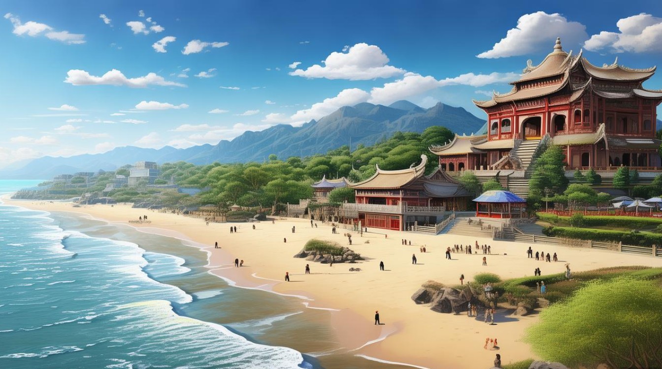 山东日照有哪些旅游景点 山东日照有哪些旅游景点