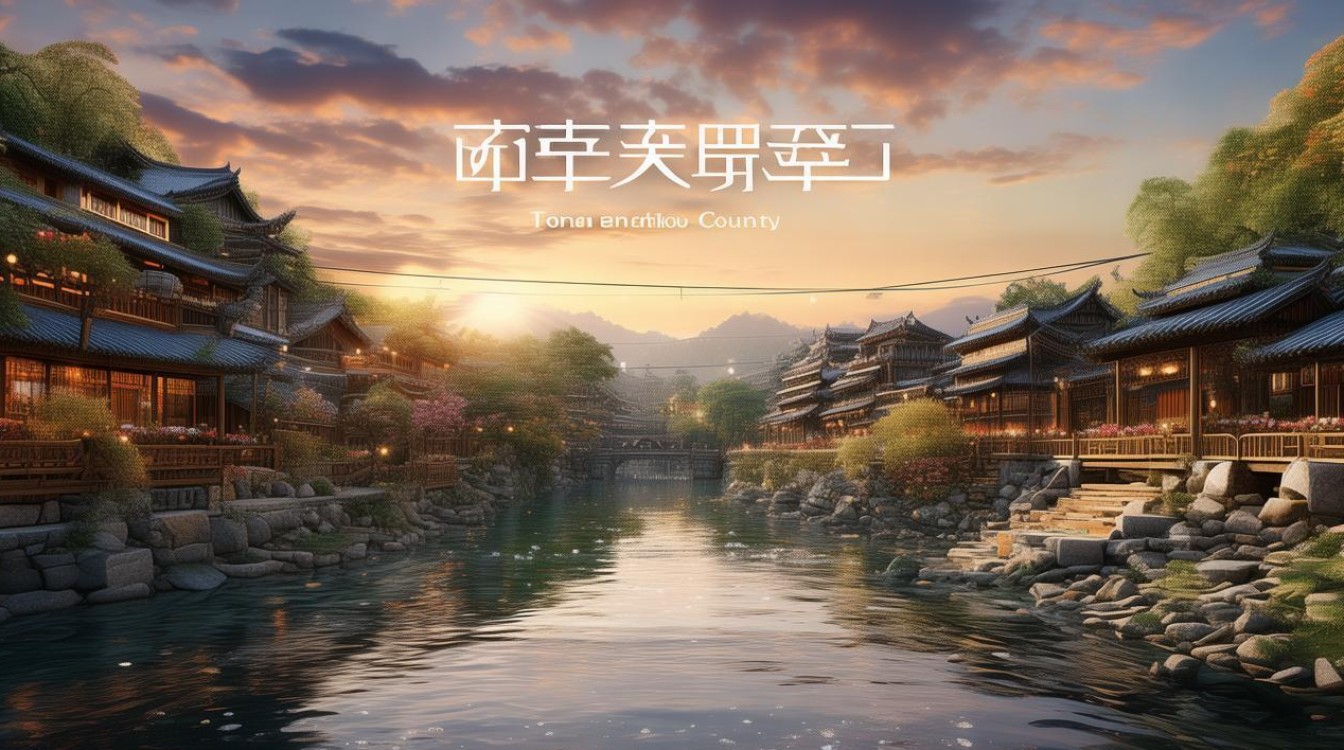 铜仁江口县旅游景点