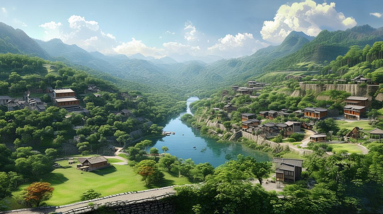 铜仁江口县旅游景点