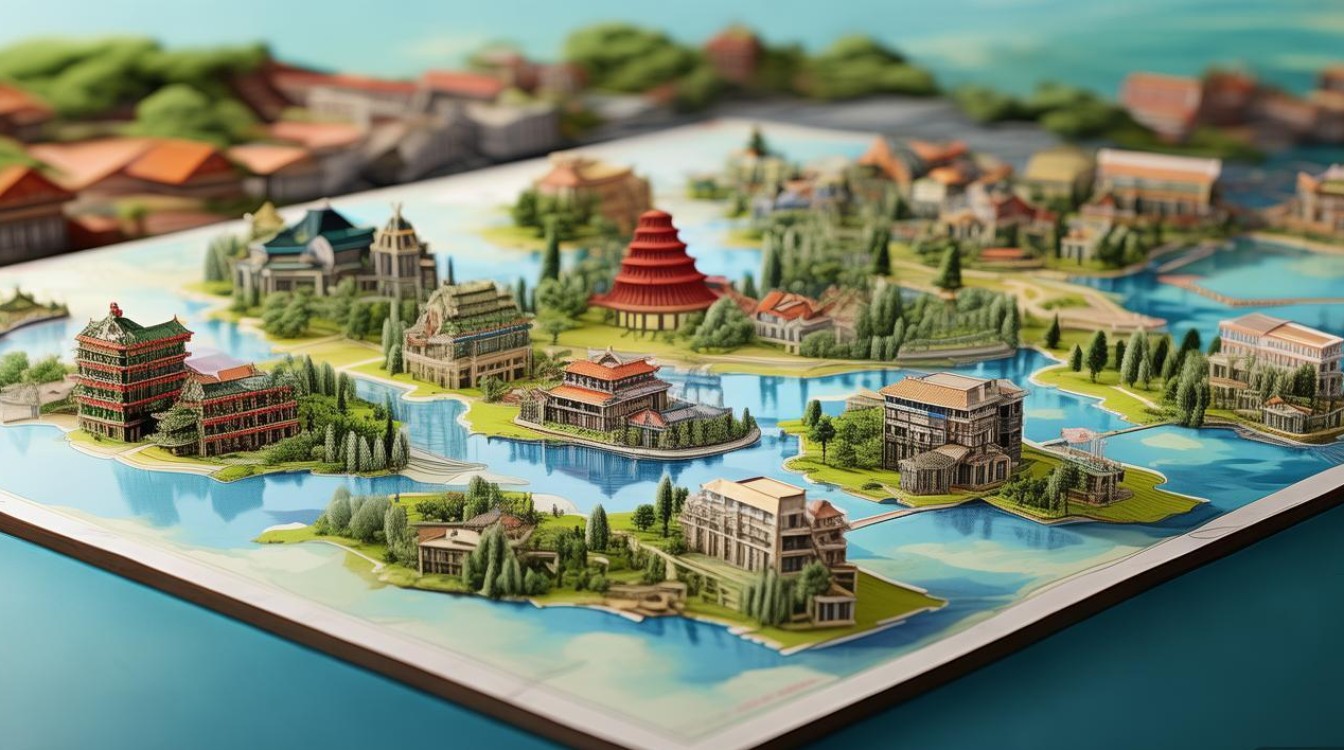 大理各景点门票价格