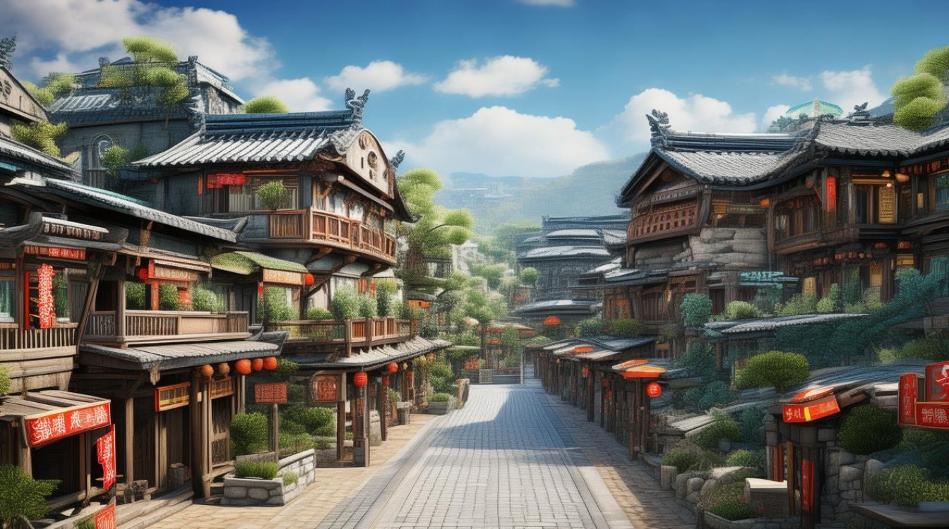 融安县旅游景点大全