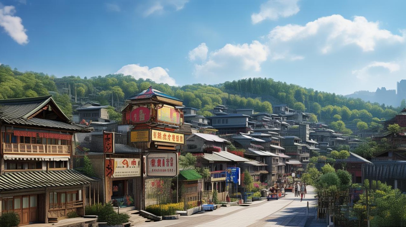 融安县旅游景点大全