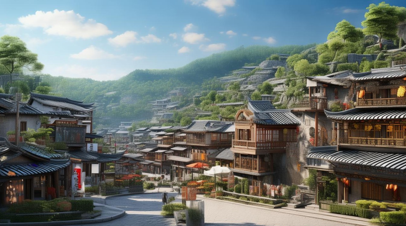 融安县旅游景点大全