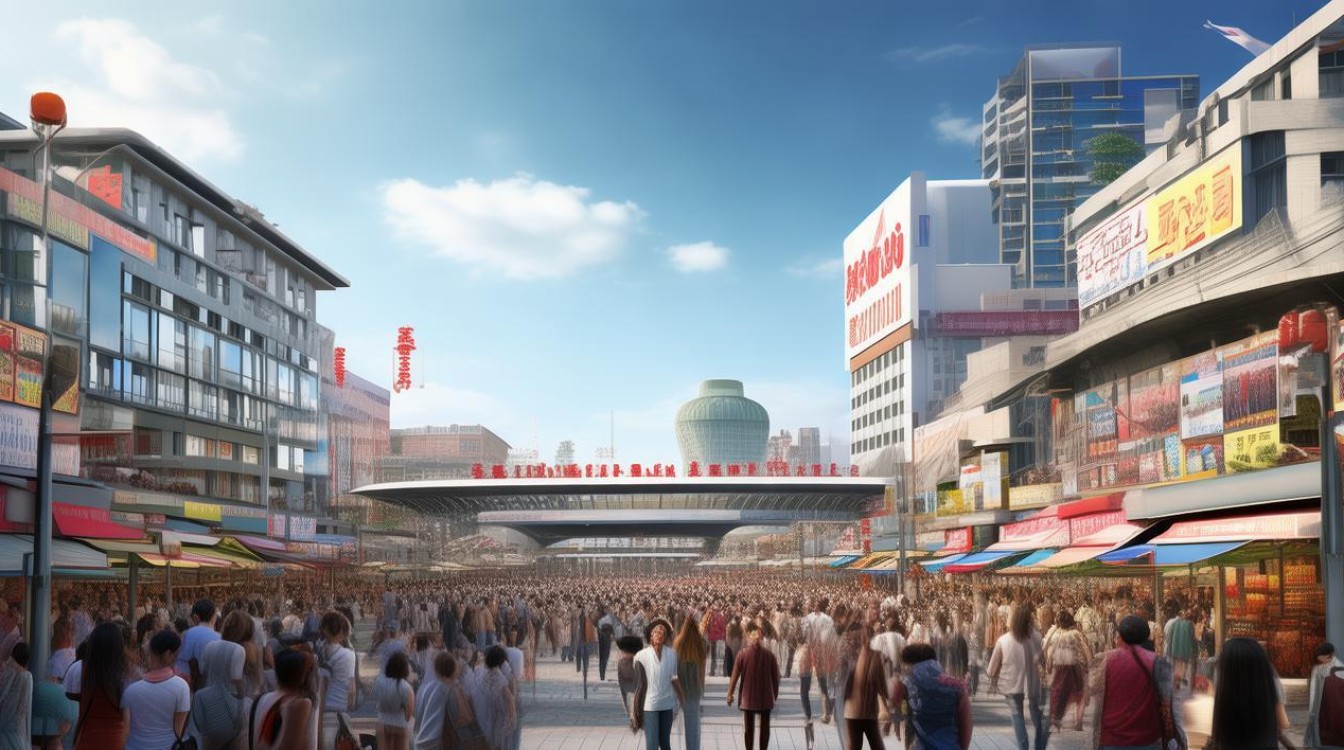 深圳火车站附近景点 深圳火车站附近景点