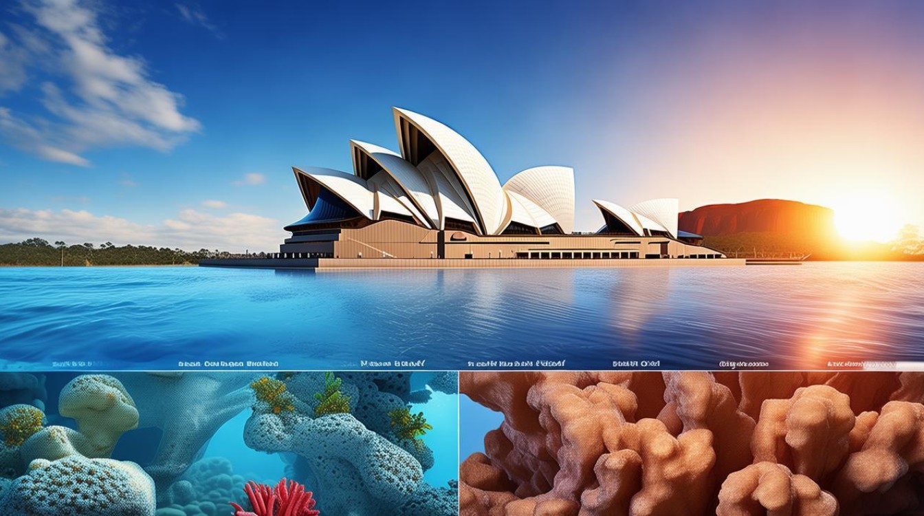 澳大利亚著名旅游景点