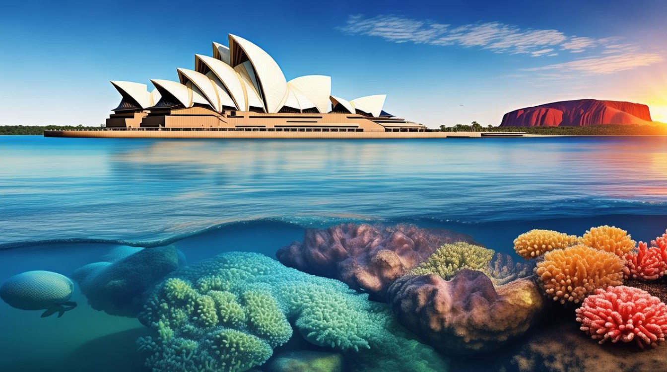 澳大利亚著名旅游景点