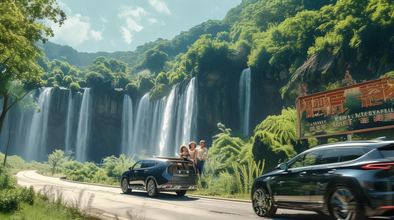 安吉自驾游必去的景点