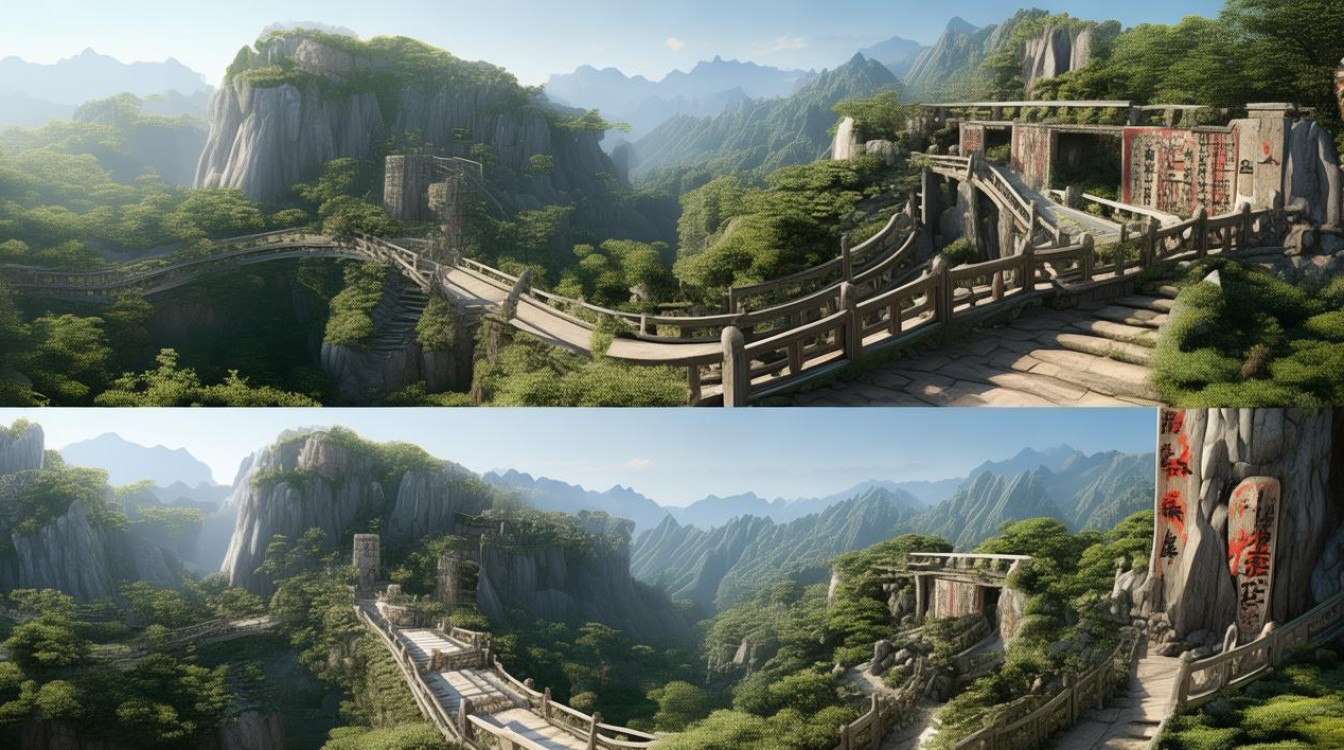 和顺云龙山景点介绍