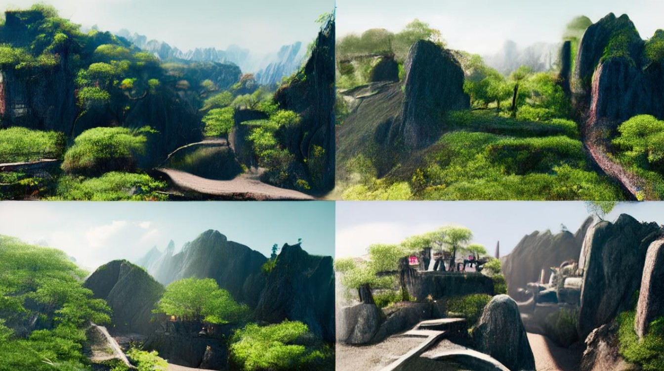 和顺云龙山景点介绍