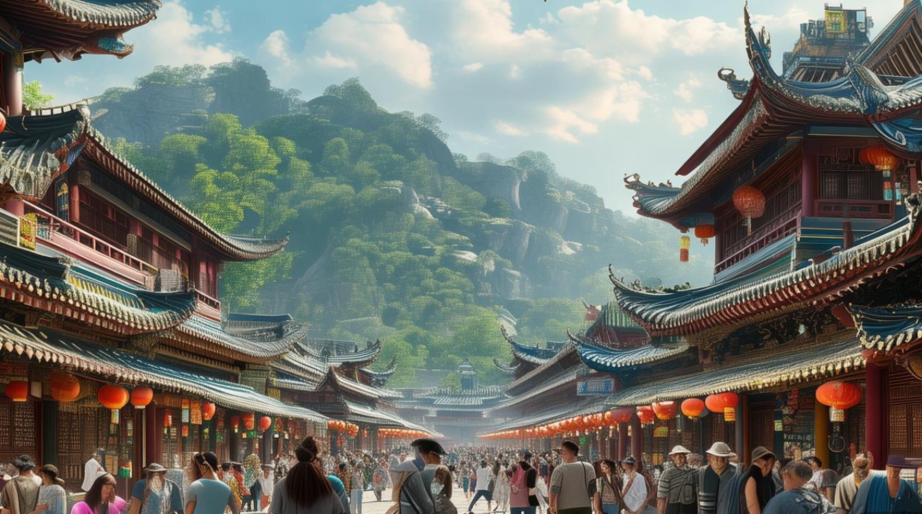 广安的旅游景点有哪些