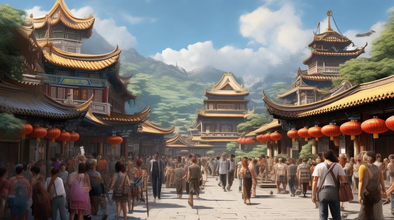 广安的旅游景点有哪些