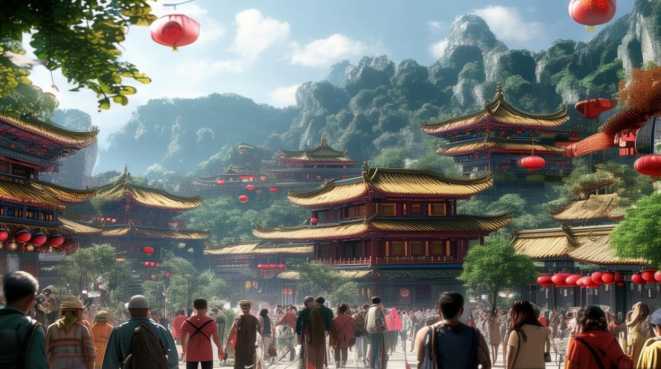 广安的旅游景点有哪些