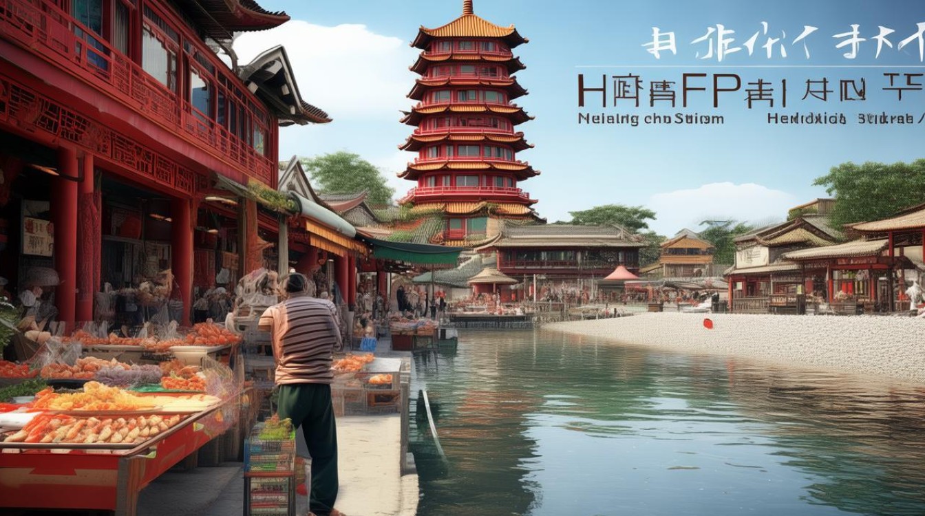 合浦有什么旅游景点