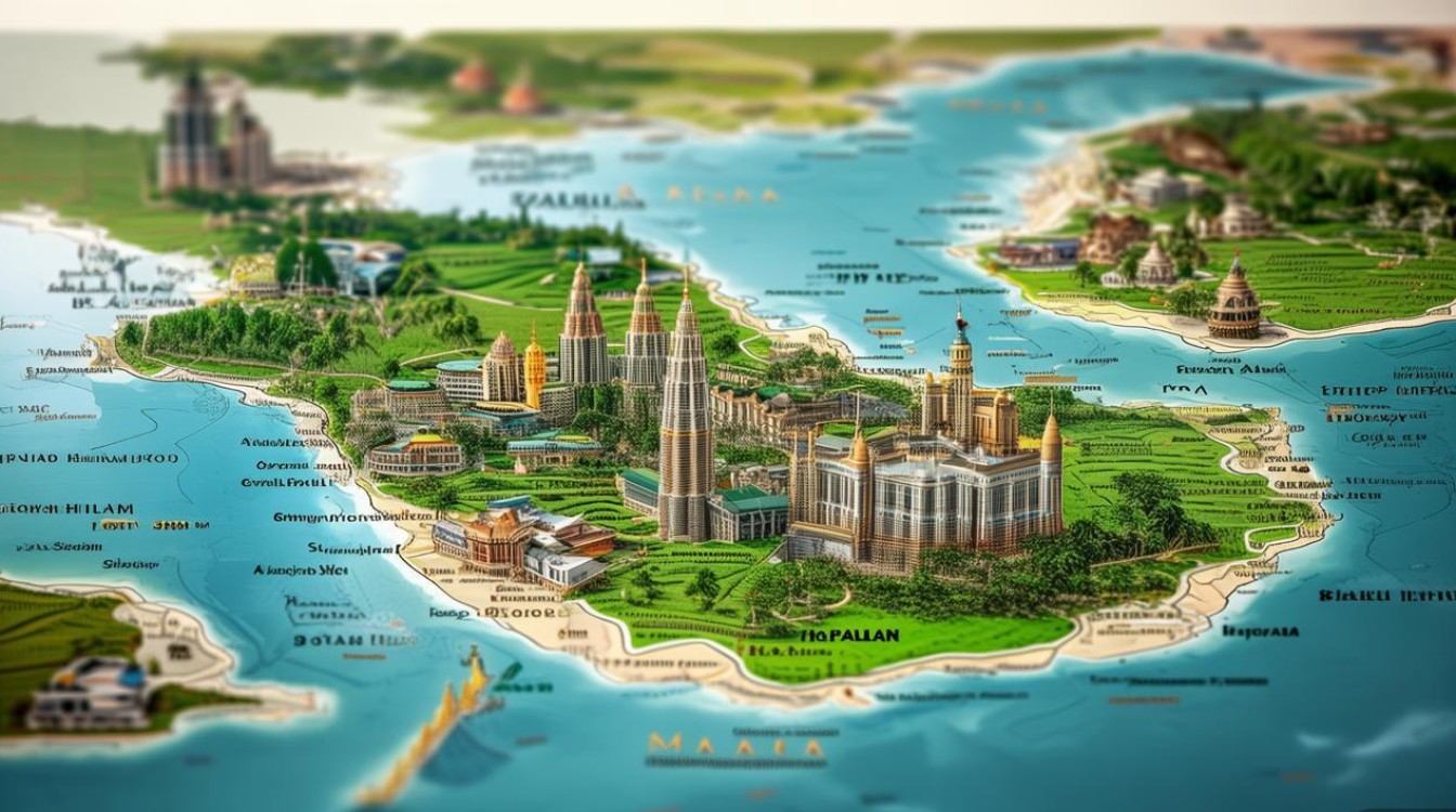 马来西亚旅游景点攻略 马来西亚旅游景点攻略