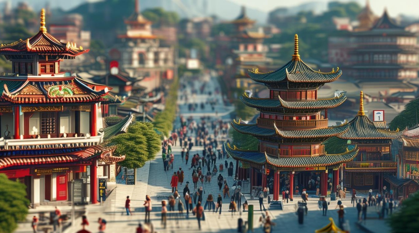 建德市旅游景点大全