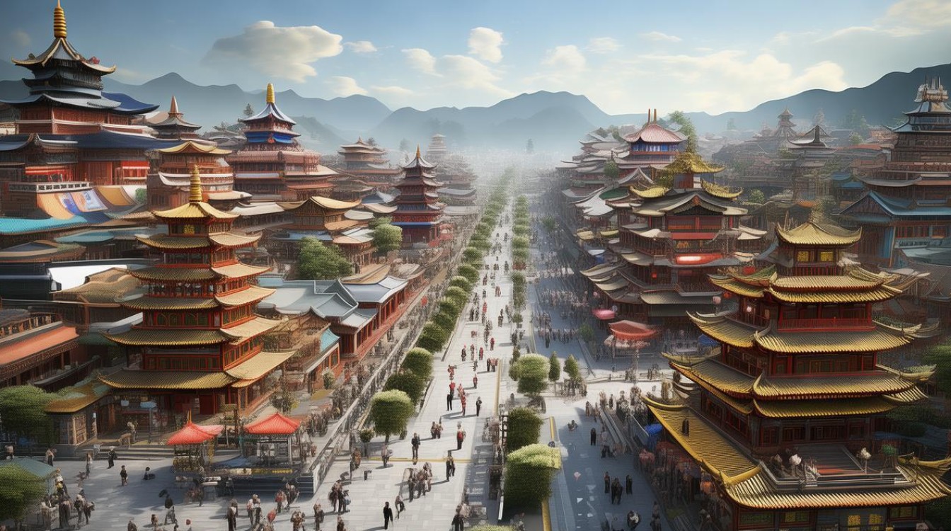 建德市旅游景点大全