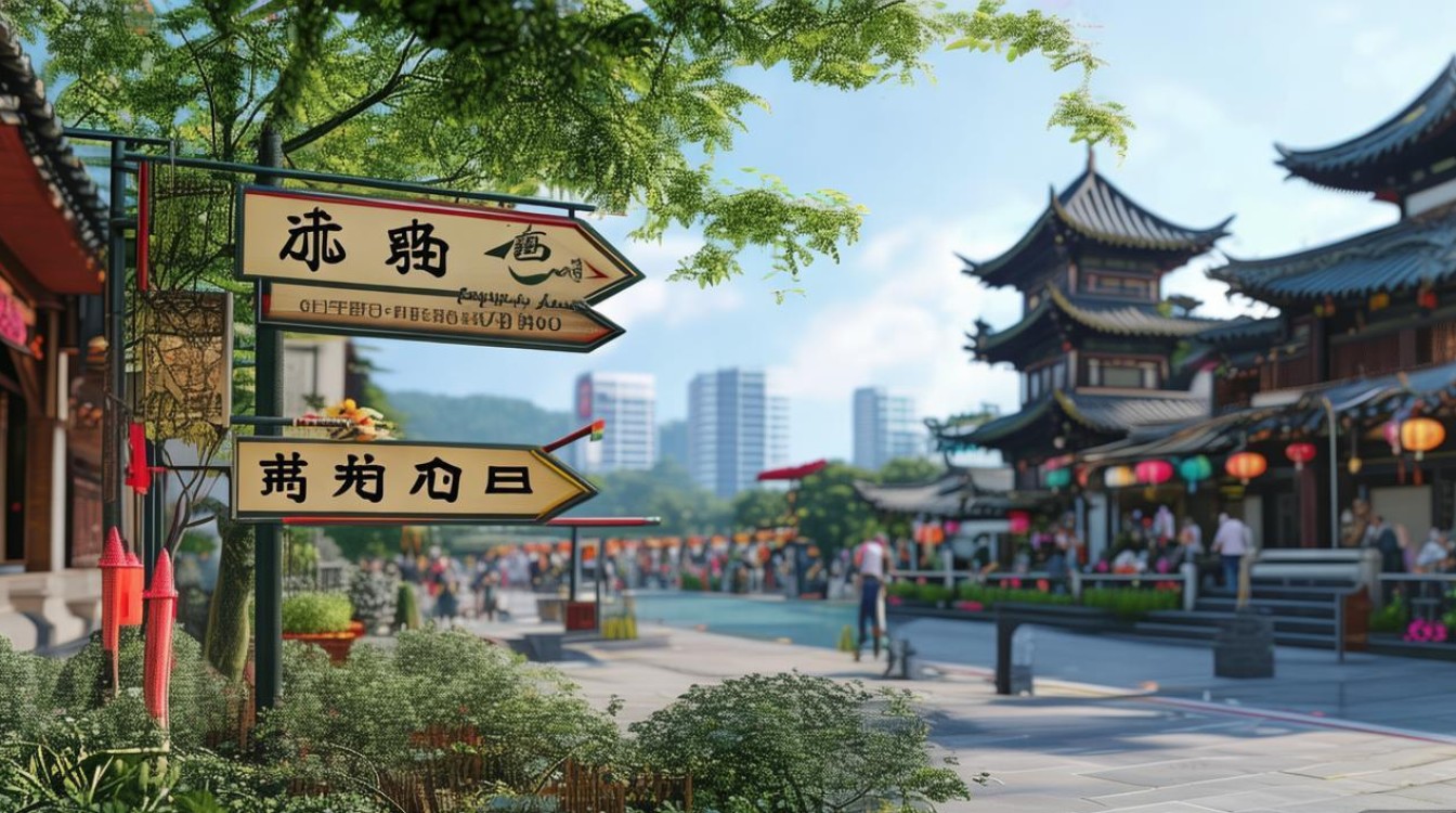 杭州动物园附近景点