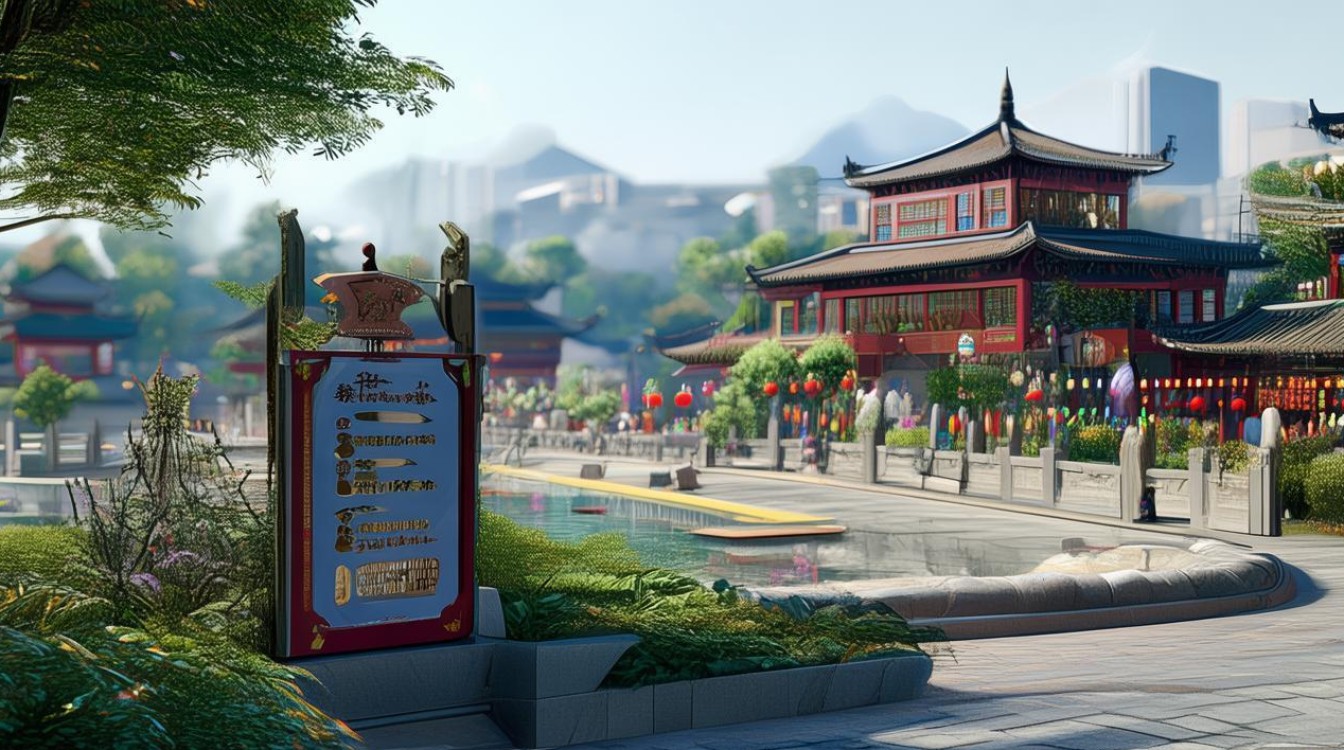 杭州动物园附近景点