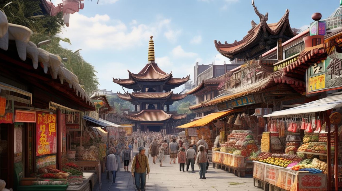 焦作好玩的旅游景点