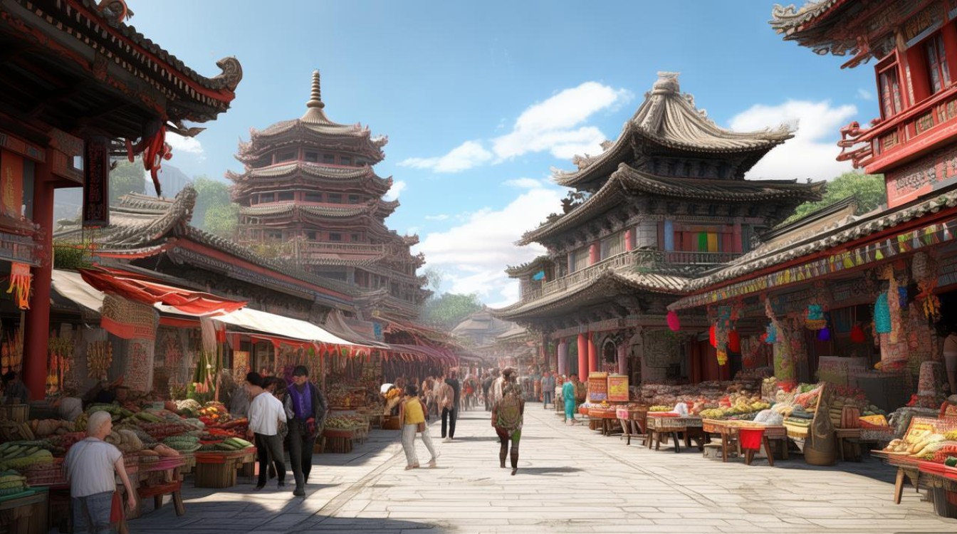 焦作好玩的旅游景点