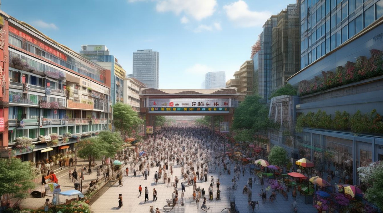 昆明火车站周边景点