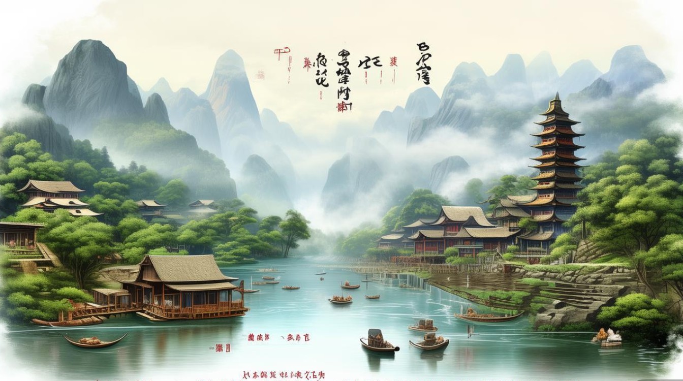 广西旅游景点最值得去 广西旅游景点最值得去