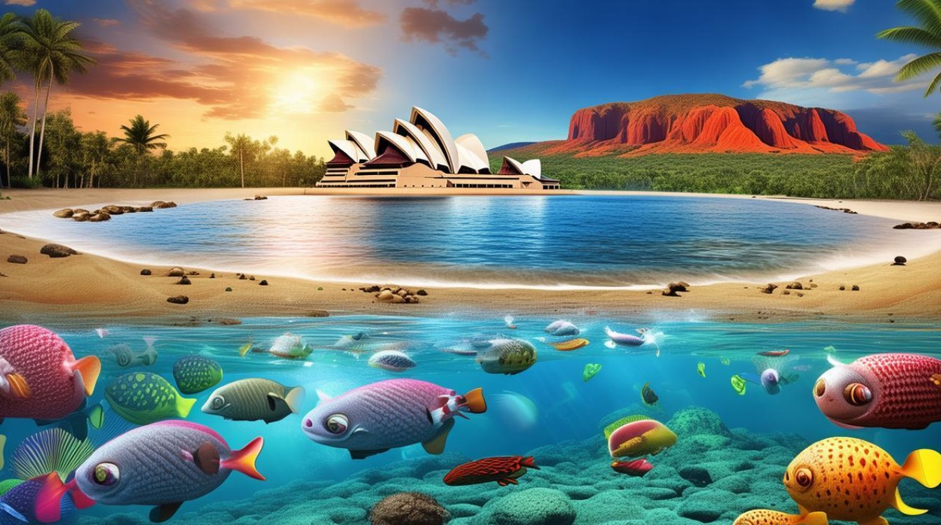 澳大利亚旅游景点推荐 澳大利亚旅游景点推荐