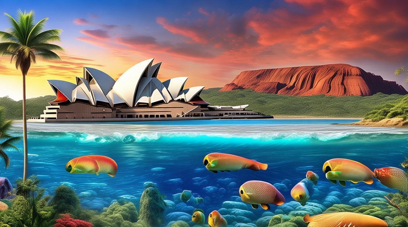澳大利亚旅游景点推荐 澳大利亚旅游景点推荐