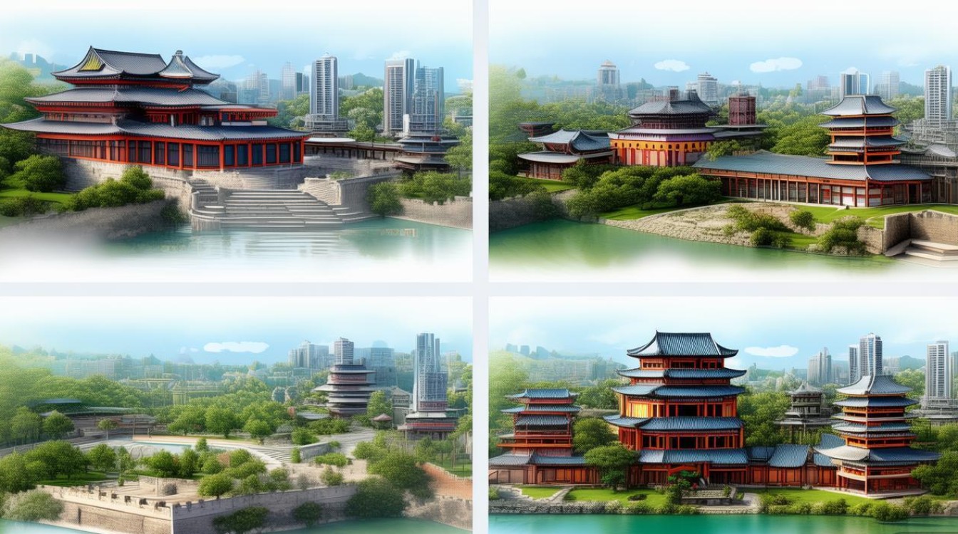 南昌热门景点排行榜 南昌热门景点排行榜