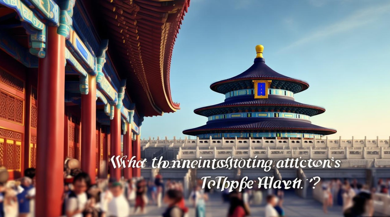 天坛有什么好玩的景点 天坛有什么好玩的景点