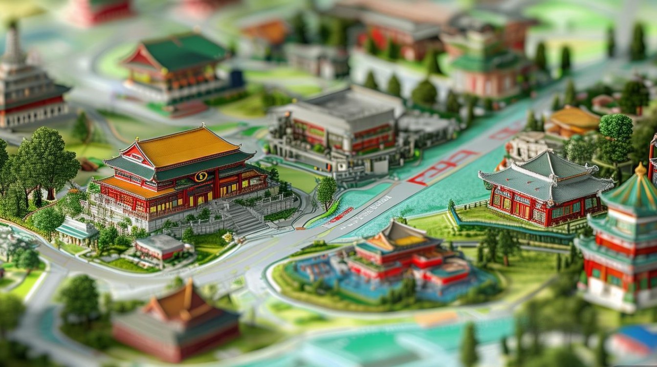 河北邯郸旅游景点大全 河北邯郸旅游景点大全