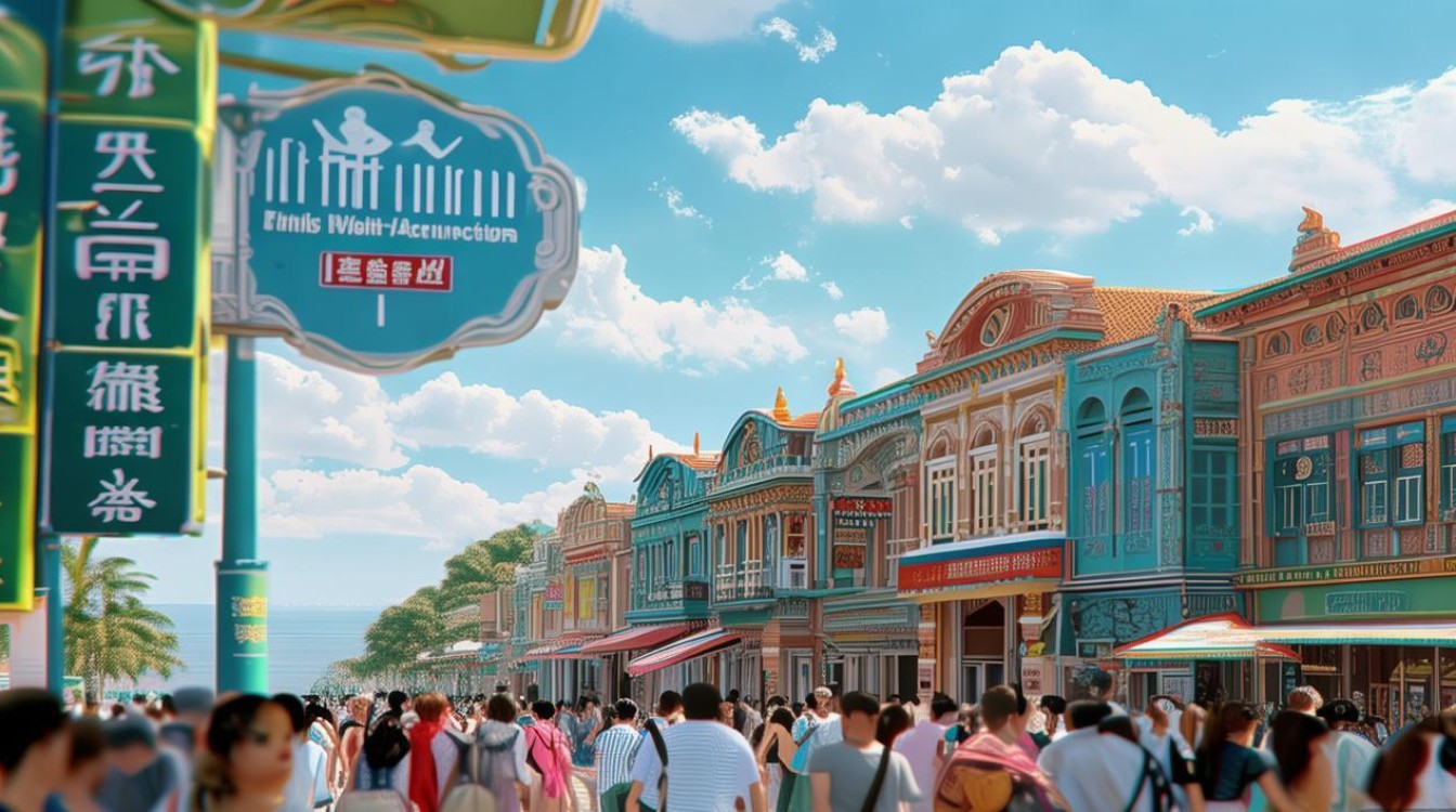 珠海必打卡旅游景点