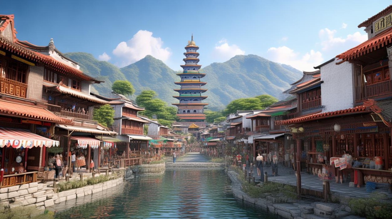 滑县有什么旅游景点 滑县有什么旅游景点