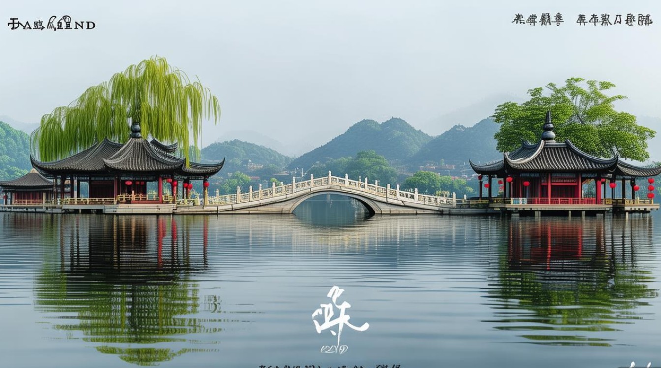 西湖的主要景点有哪些